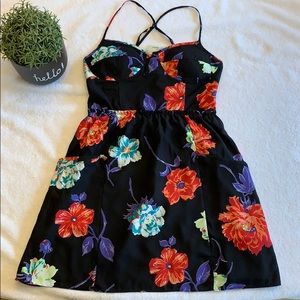 Floral Dress NWT